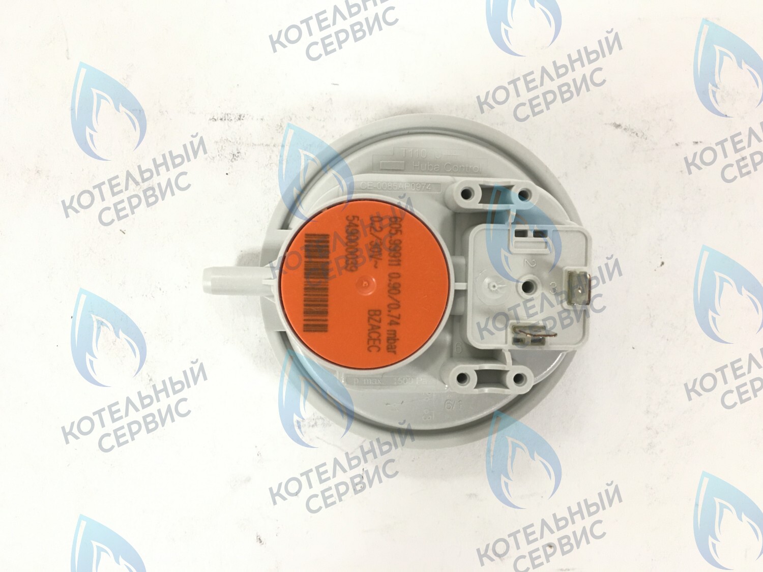 05-5010 Дифференциальный датчик давления 24кВт Alpine Light POLYKRAFT в Барнауле