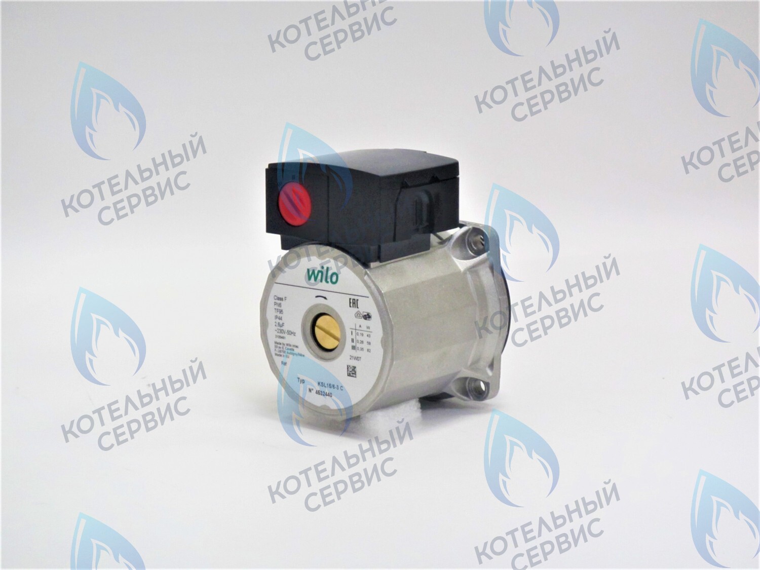 PH-W21CW60-WL86-Комп Двигатель насоса (без улитки) (12/6, 15/6) WILO 86w MSL 12/6-3 C, KSL 15/6-3 C (4533925) в Барнауле