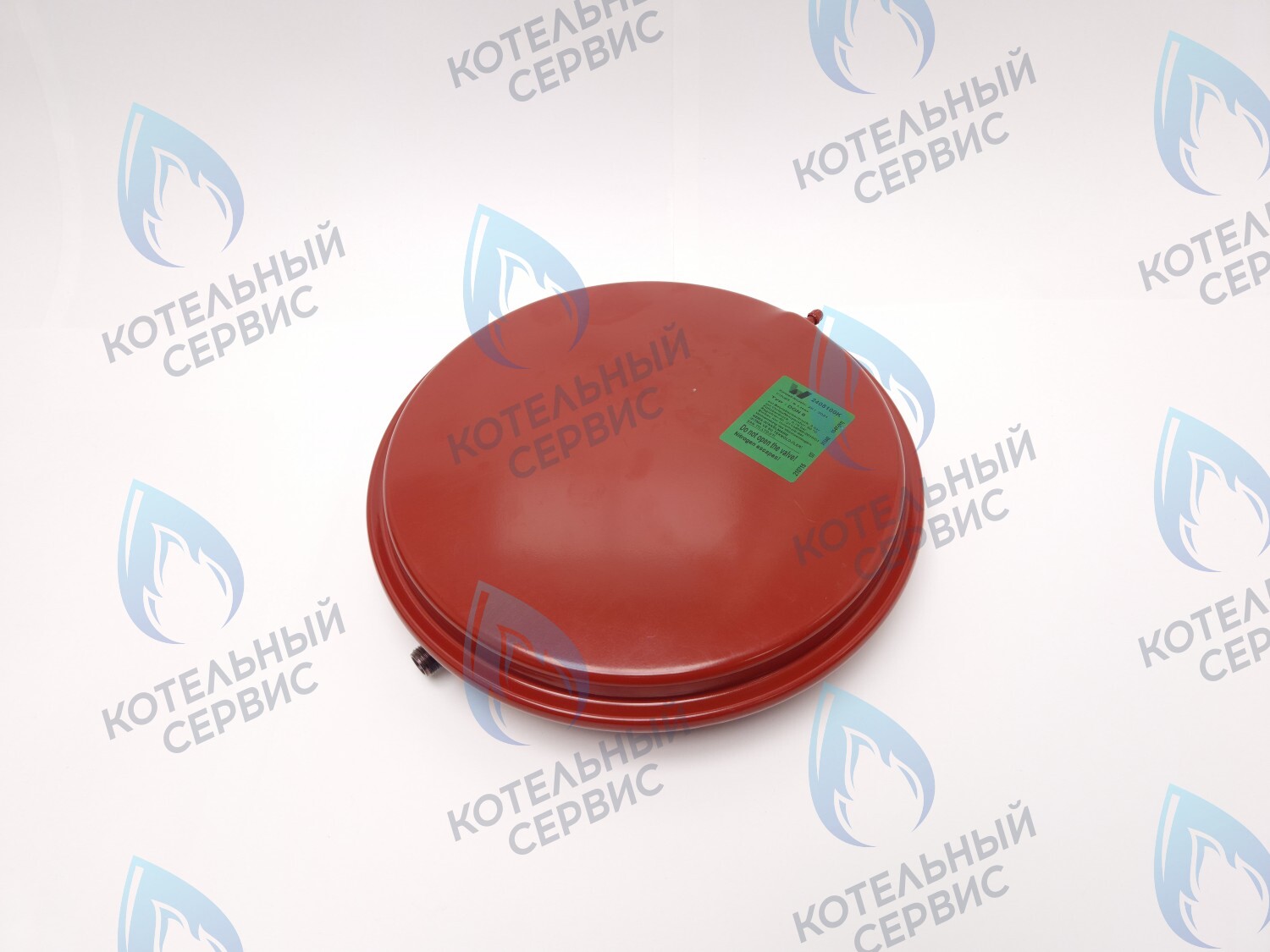 ET012-08L-WM Расширительный бак 8л. 1/2" под воздухоотводчик (87154071540) BOSCH GAZ 4000 W, BUDERUS LOGAMAX U022 U024, JUNKER EUROLINE EUROMAXX EUROSTARS в Барнауле