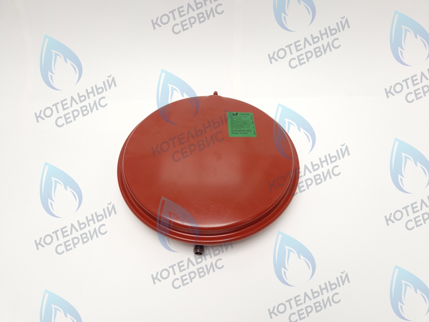 ET012-08L-WM Расширительный бак 8л. 1/2" под воздухоотводчик (87154071540) BOSCH GAZ 4000 W, BUDERUS LOGAMAX U022 U024, JUNKER EUROLINE EUROMAXX EUROSTARS в Барнауле