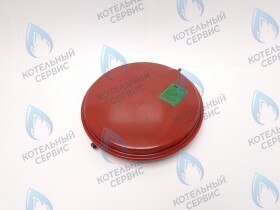 Расширительный бак 8л. 1/2" под воздухоотводчик (87154071540) BOSCH GAZ 4000 W, BUDERUS LOGAMAX U022 U024, JUNKER EUROLINE EUROMAXX EUROSTARS