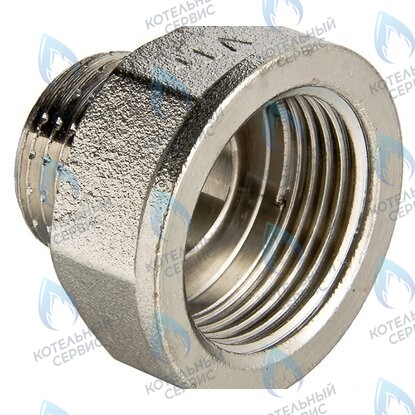 70953 Переходник 1/2 внутренний - 3/8 наружный Valtec в Барнауле