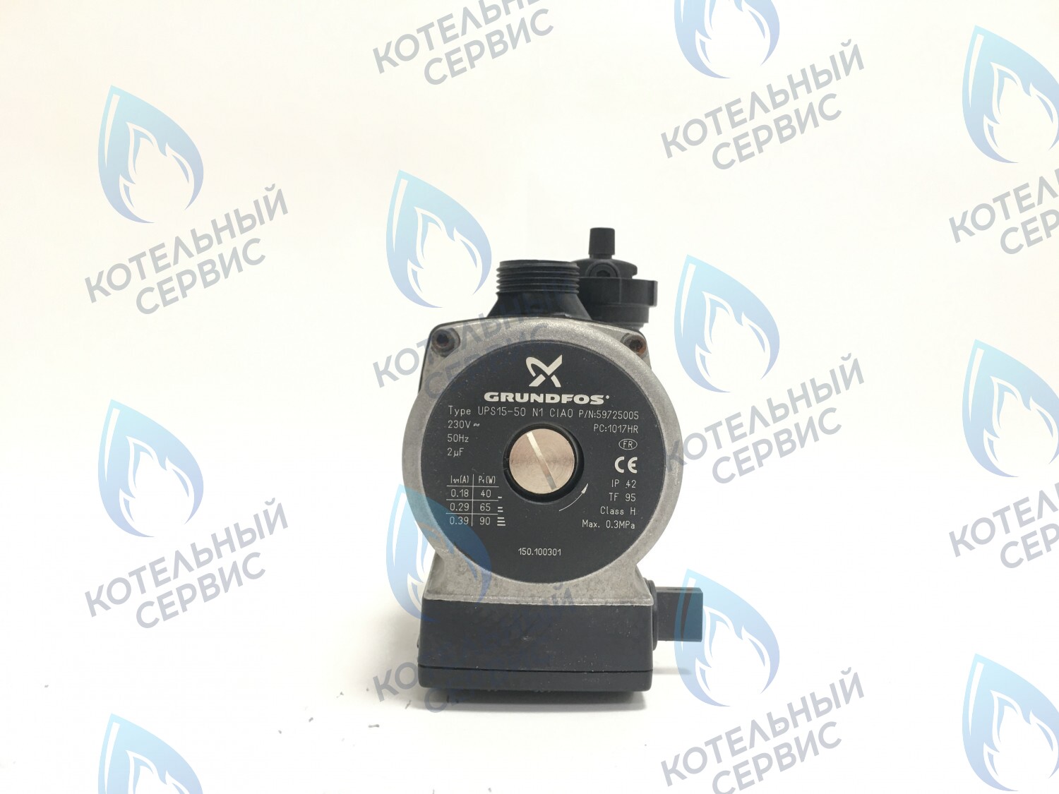 150100301 Насос 5 м со встроенным воздухоотводчиком в Барнауле