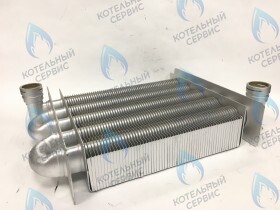 Теплообменник первичный (основной) GAZECO 18 T2 (с 05.2016 г.)