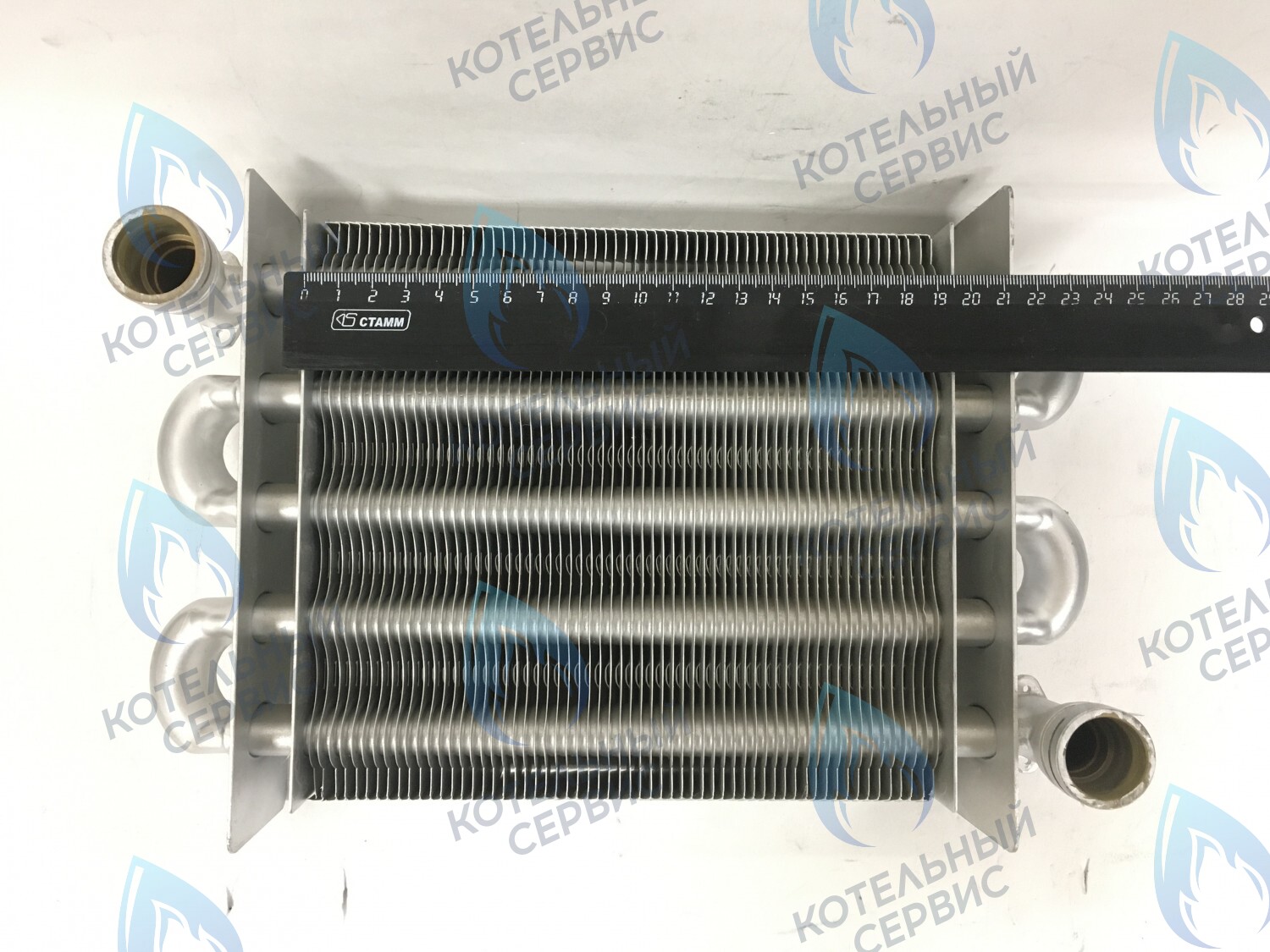 EM017-200 Теплообменник первичный (основной) GAZECO 18 T2 (с 05.2016 г.) в Барнауле