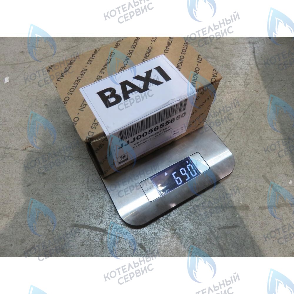 5655650 гидравлический узел подачи BAXI в Барнауле