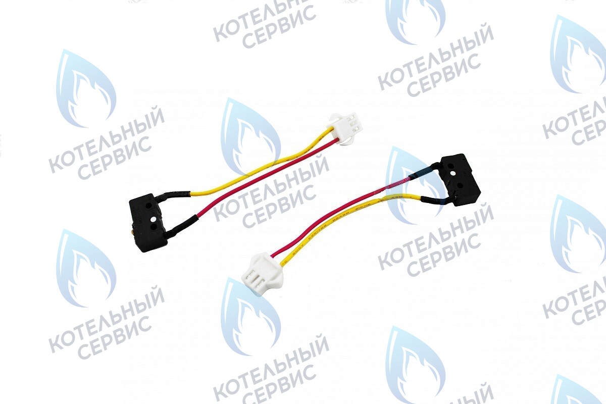 9377 Микровыключатель (два провода) Ariston, Electrolux, Zannussi в Барнауле