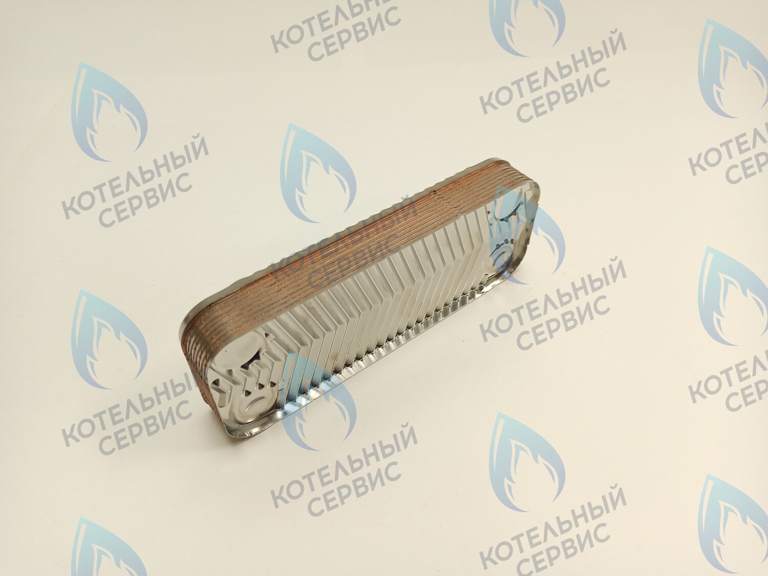 30017721B Теплообменник ГВС (вторичный) Navien Deluxe S 13-24 K в Барнауле