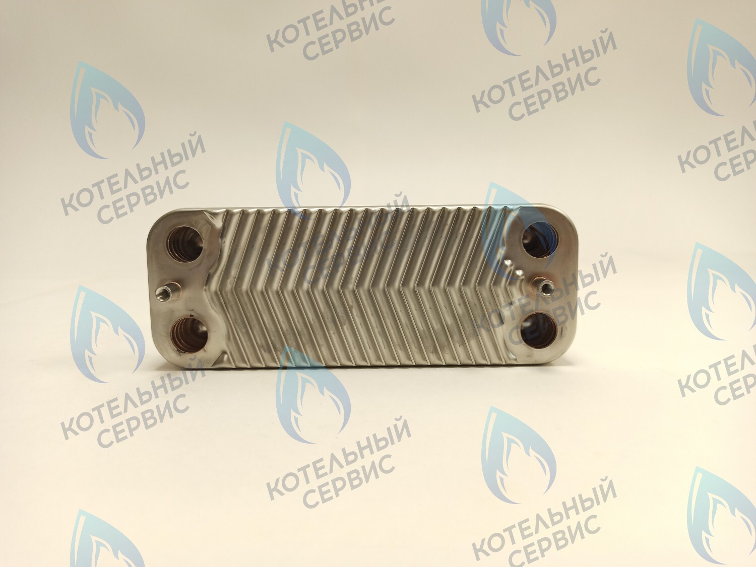 30017721B Теплообменник ГВС (вторичный) Navien Deluxe S 13-24 K в Барнауле