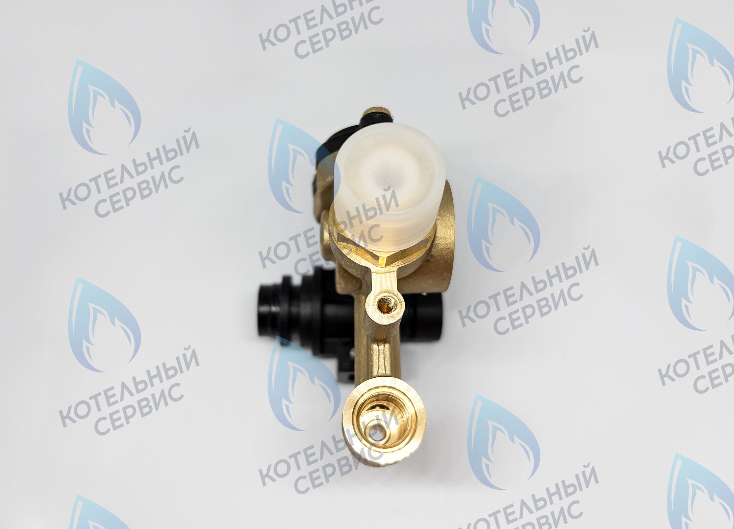 0020118727 Крышка гидроблока (низ) латунь PROTHERM в Барнауле