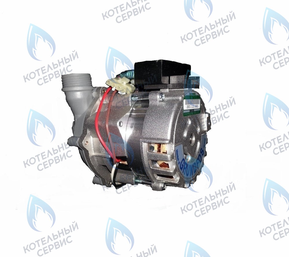 2050118 Насос циркуляционный Grundfos для Master Gas Seoul 11 / 14 / 16 / 21 / 24 в Барнауле