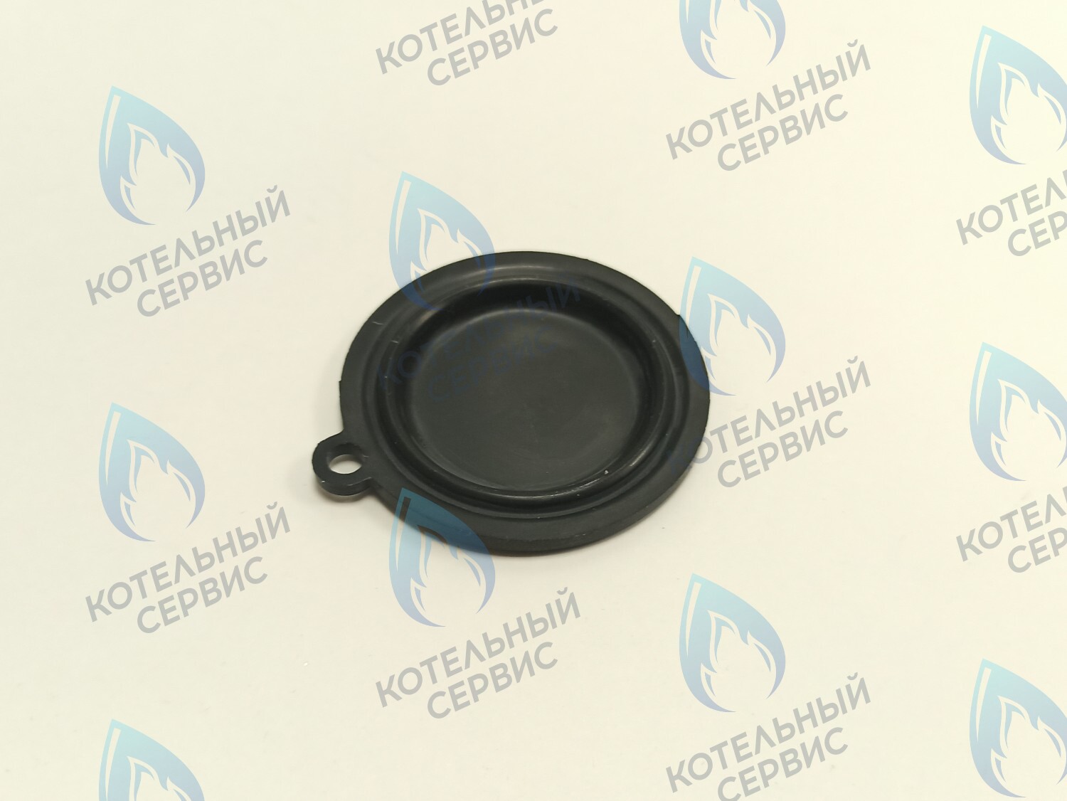 P0000000244 Мембрана (диафрагма) водяного блока для газовой колонки, малая чёрная в Барнауле