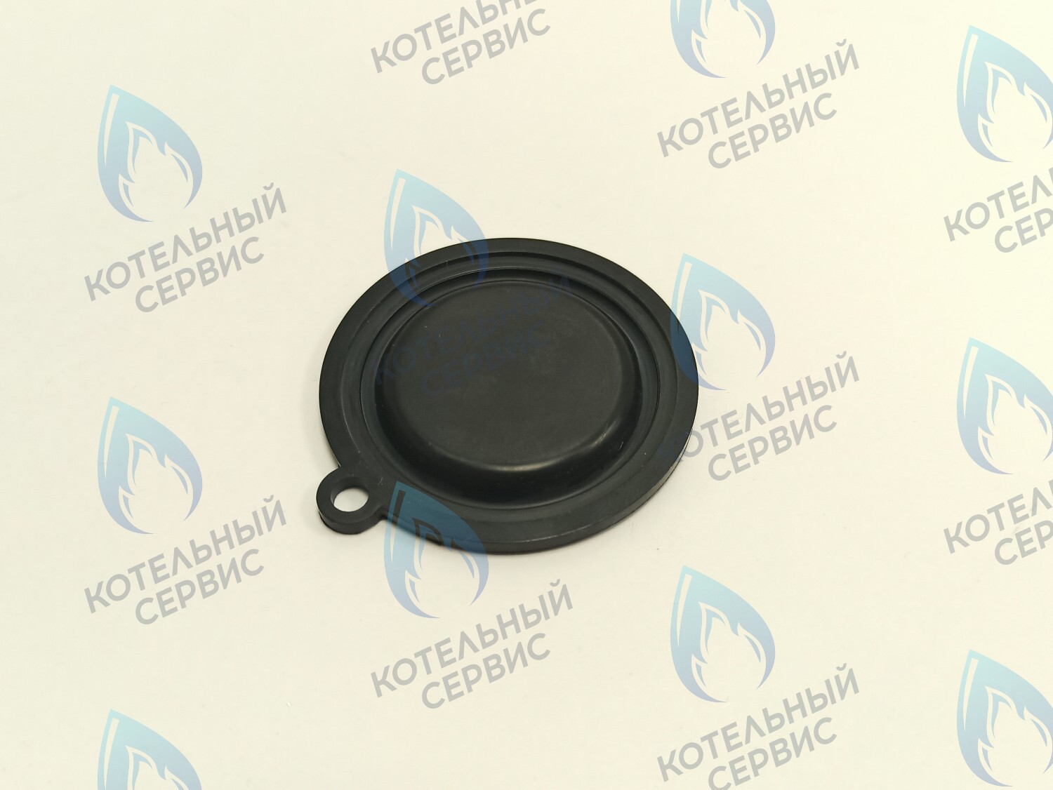 P0000000244 Мембрана (диафрагма) водяного блока для газовой колонки, малая чёрная в Барнауле