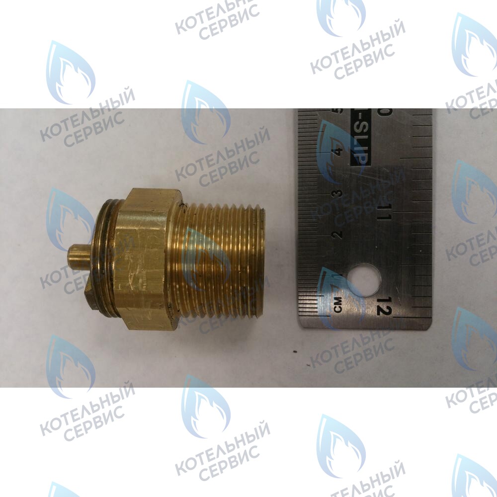 6610410006 Пробка проходная  нижняя трехходового клапана BAXI в Барнауле