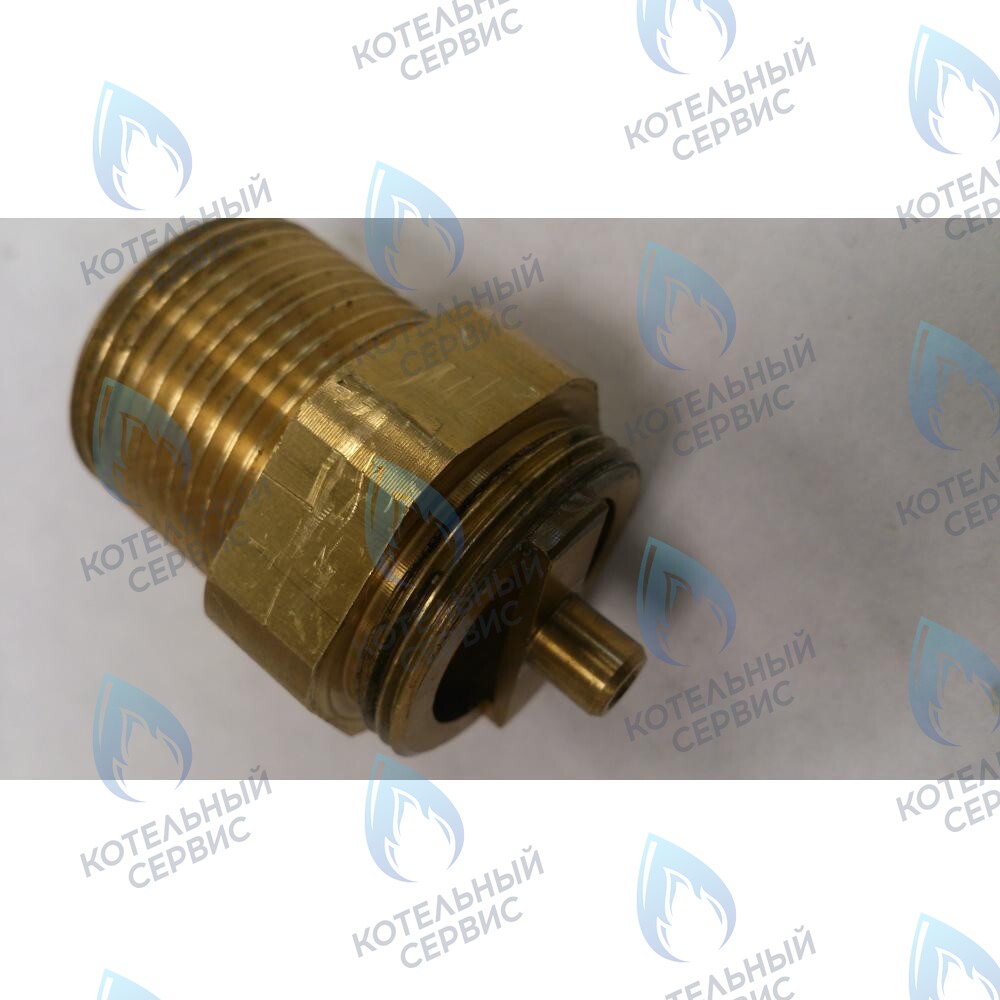 6610410006 Пробка проходная  нижняя трехходового клапана BAXI в Барнауле