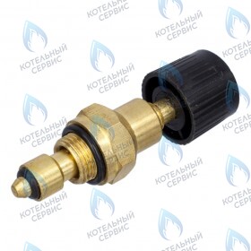 Кран подпитки DC 26 DC 30 DC 35 HUBERT