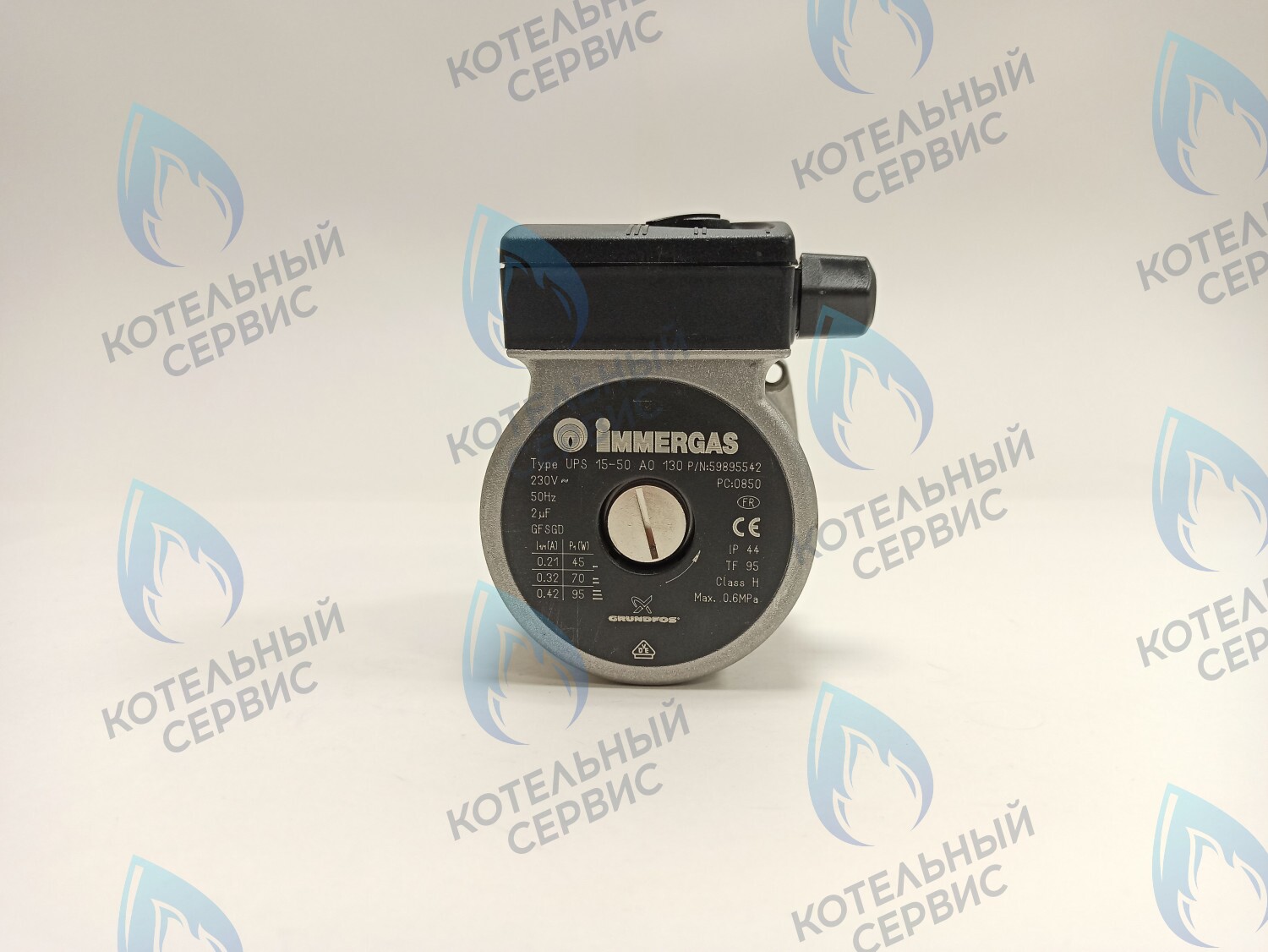 PH-G30CCW50-GR95-RR Двигатель насоса Grundfos (без улитки) 15-50 95W в Барнауле