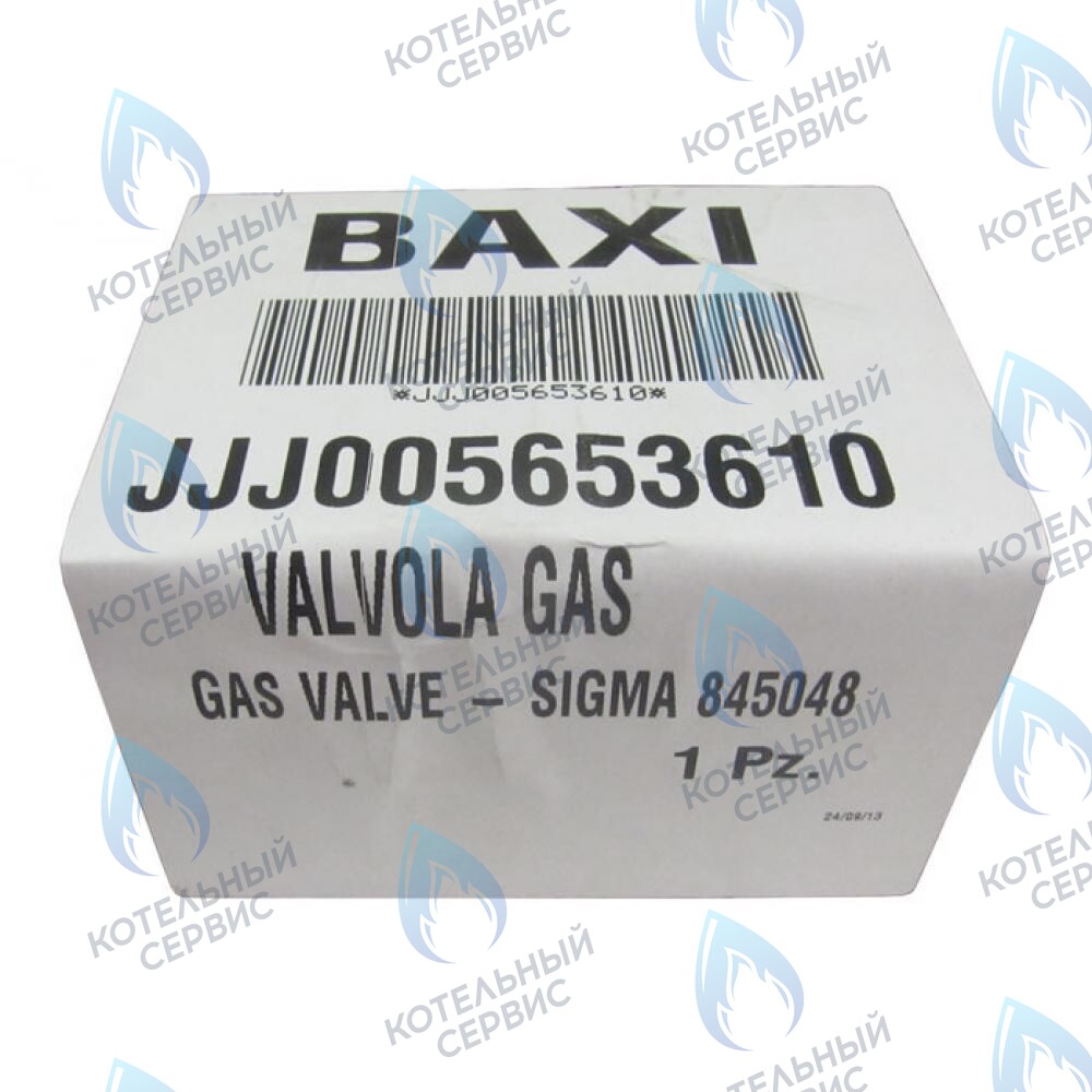 5653610 Газовый клапан (SIT 845 048 SIGMA 0063AS4831) BAXI ECO (3, Four), FOURTECH, LUNA, LUNA (3, 3 Comfort) SLIM, SLIM 2 в Барнауле