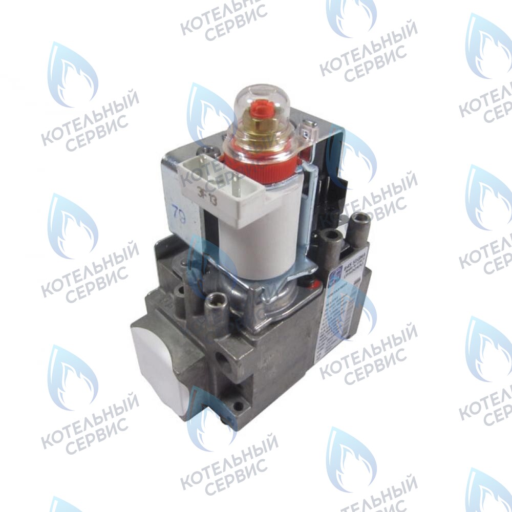 5653610 Газовый клапан (SIT 845 048 SIGMA 0063AS4831) BAXI ECO (3, Four), FOURTECH, LUNA, LUNA (3, 3 Comfort) SLIM, SLIM 2 в Барнауле