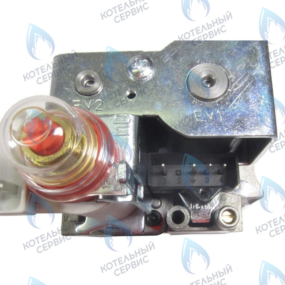 5653610 Газовый клапан (SIT 845 048 SIGMA 0063AS4831) BAXI ECO (3, Four), FOURTECH, LUNA, LUNA (3, 3 Comfort) SLIM, SLIM 2 в Барнауле