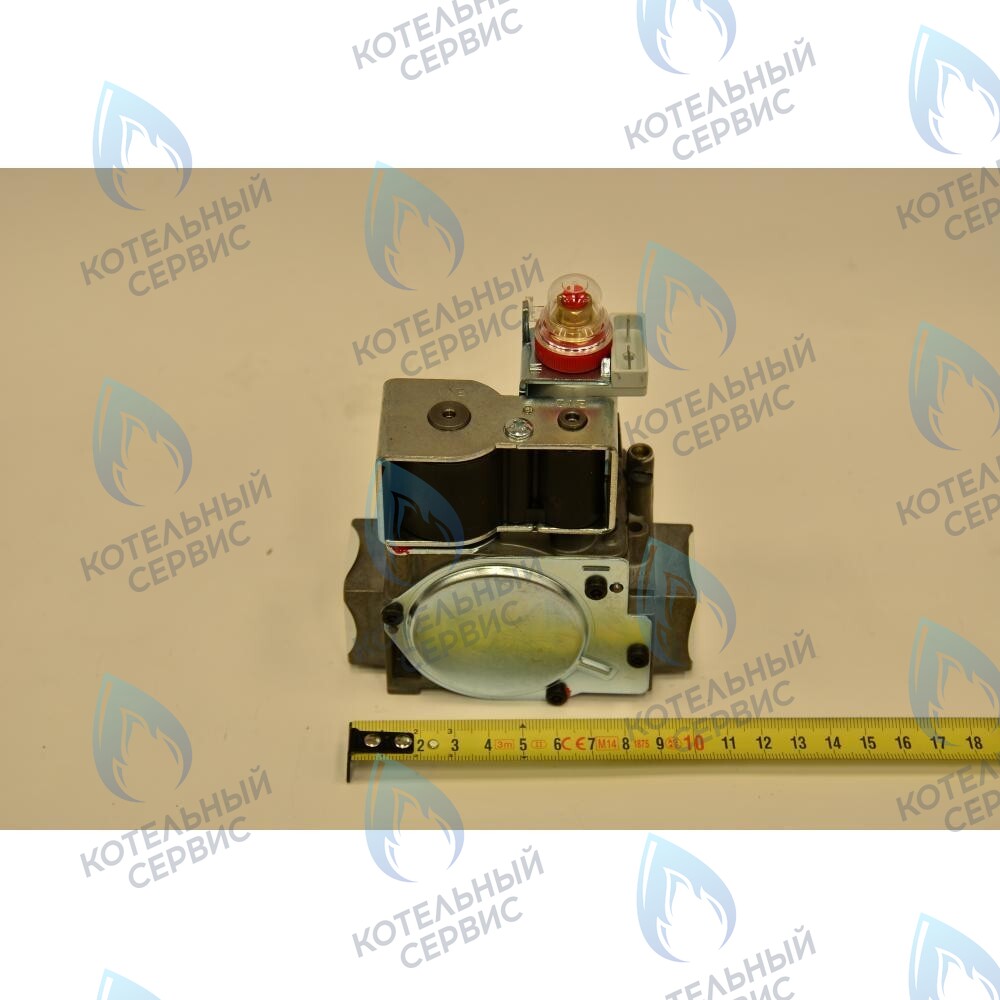 5653610 Газовый клапан (SIT 845 048 SIGMA 0063AS4831) BAXI ECO (3, Four), FOURTECH, LUNA, LUNA (3, 3 Comfort) SLIM, SLIM 2 в Барнауле