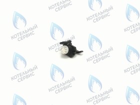 Датчик расхода ГВС (аквасенсор) PROTHERM ПАНТЕРА 25кВт-35кВт H-RU (0020197555), Vaillant (0020211945)