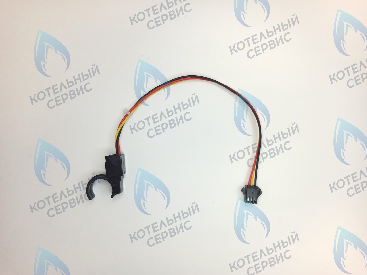 FSR018-03 Датчик расхода воды черный с проводом в Барнауле