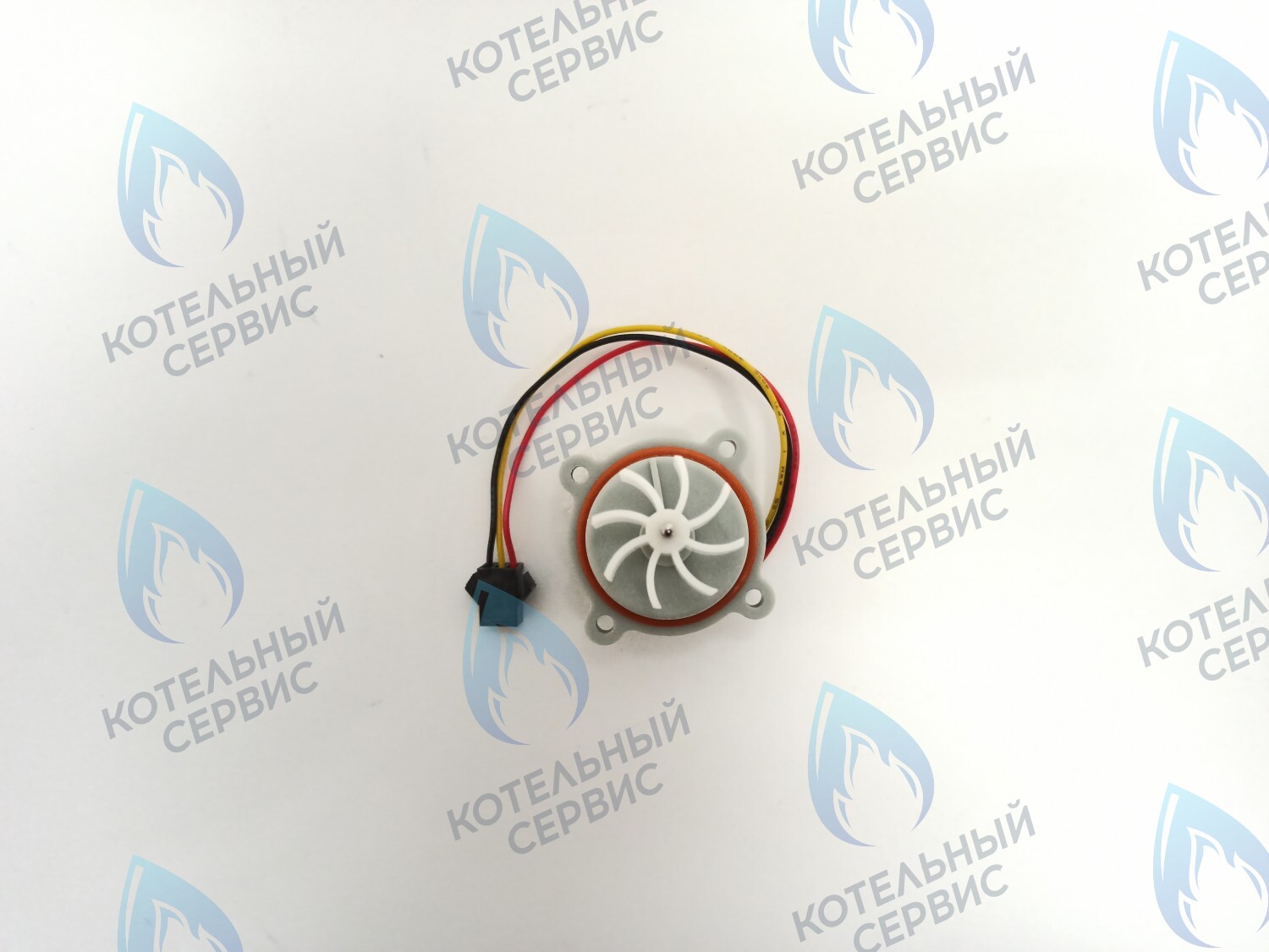 FSE019-02 Датчик расхода воды ГВС GazEco 18 24 C2/T2 (для котлов с двумя теплообменниками) Исполнение 1 (05-4133-01) (2) в Барнауле