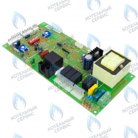 Плата управления WL 30 WL 35 WLB 30 WLB 35 HUBERT