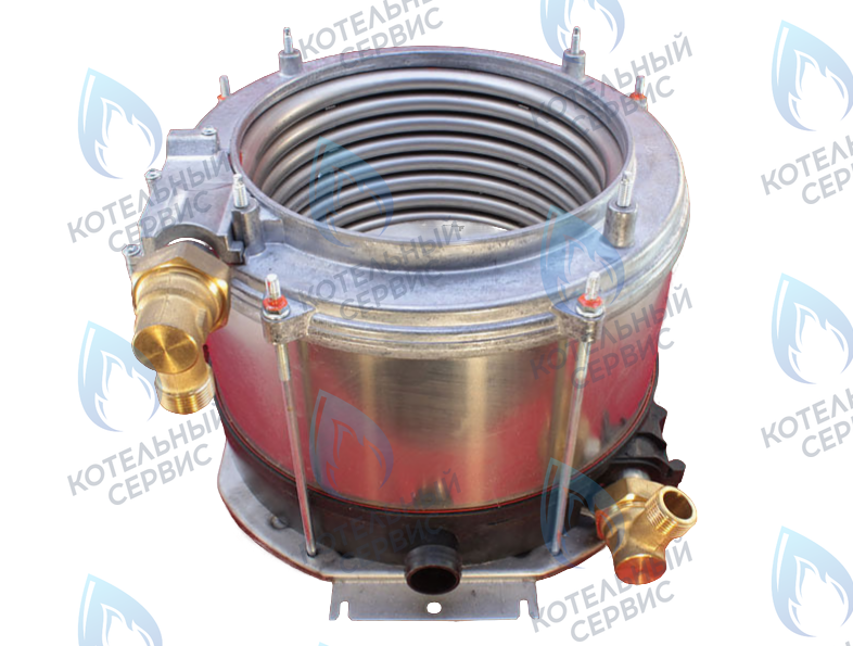 39846940 Теплообменник конденсационный (стальной) FERROLI в Барнауле