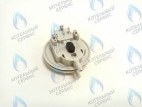 Прессостат вентилятора 60Pa/70Pa 24кВт ELECTROLUX