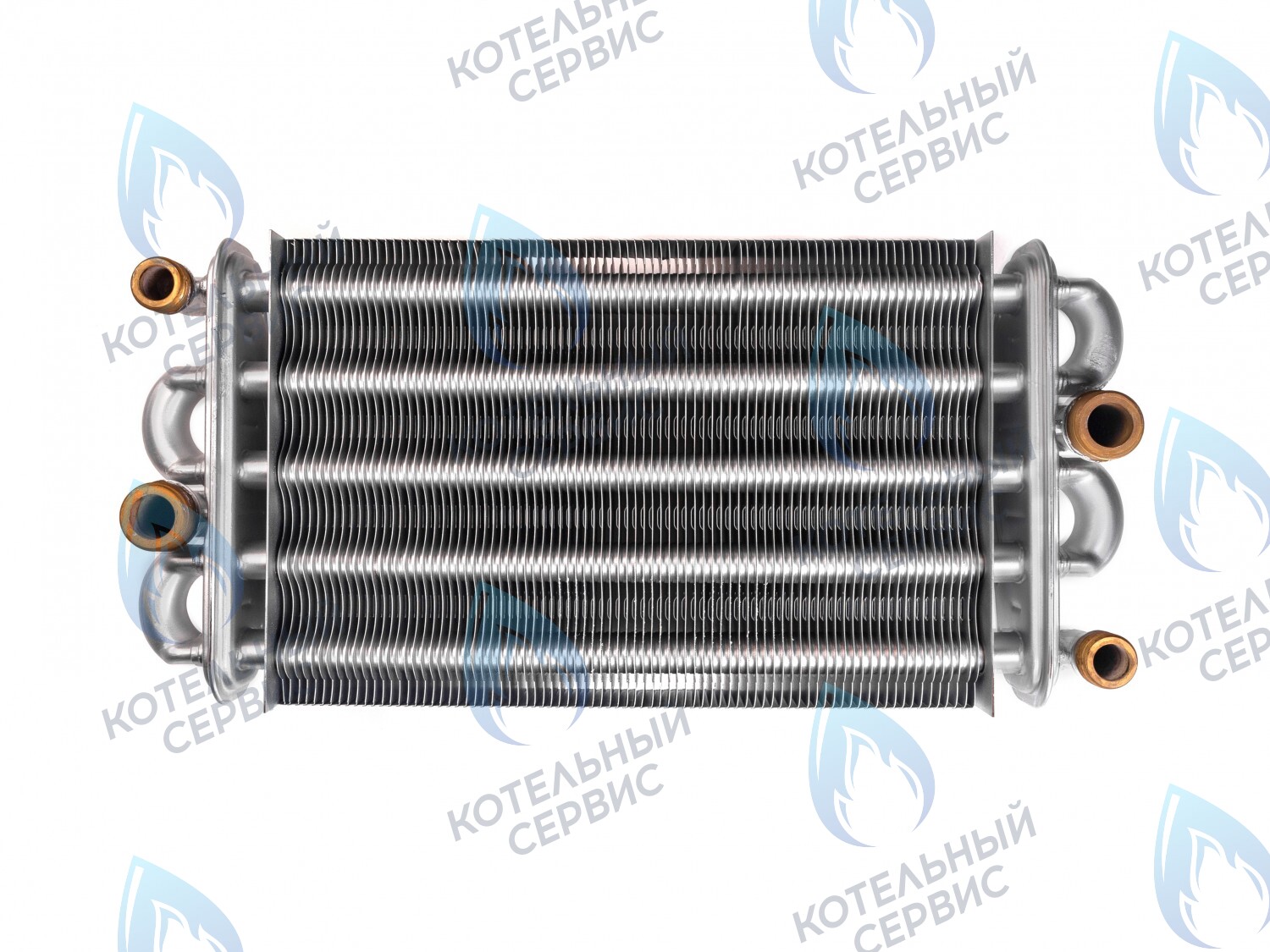 6SCAMBIM04 Битермический теплообменник RODA ECO OS 24 в Барнауле