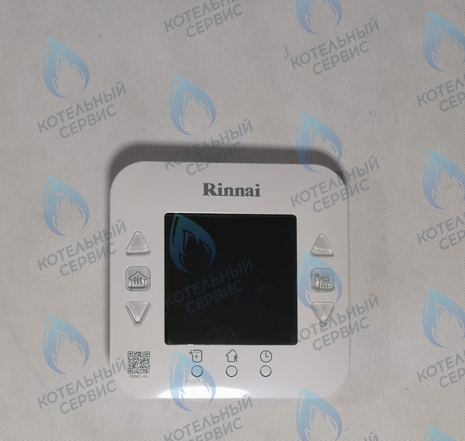 440017878 Пульт управления RINNAI U/UE в Барнауле