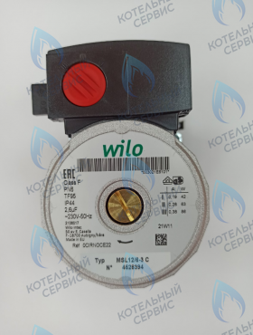 Циркуляционный насос MLS 12/6-3 KU CLR12 Fondital ANTEA PLUS RBTFS