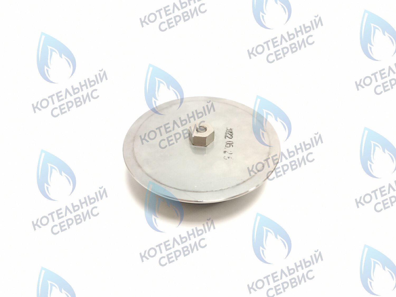 PPR-S46CW-02 Крыльчатка насоса для двигателя с сухим ротором: ARDERIA ESR, CELTIC-DS, DAESUNG A, MASTER GAS SEOUL в Барнауле