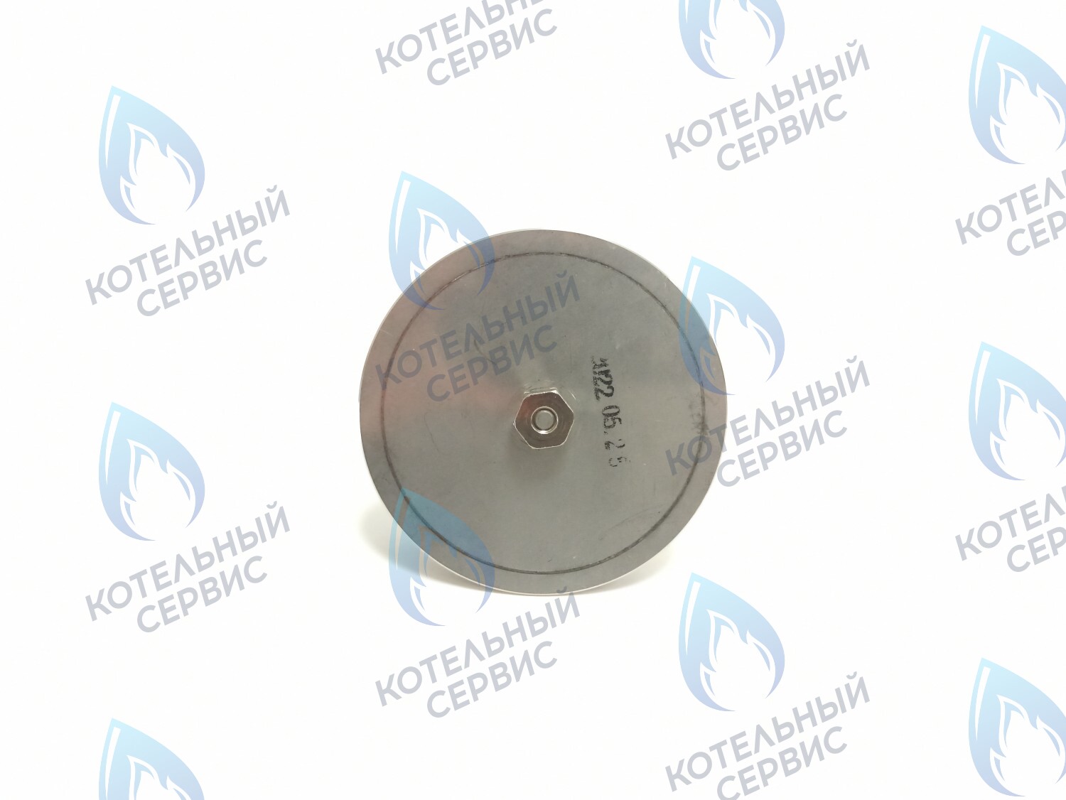 PPR-S46CW-02 Крыльчатка насоса для двигателя с сухим ротором: ARDERIA ESR, CELTIC-DS, DAESUNG A, MASTER GAS SEOUL в Барнауле