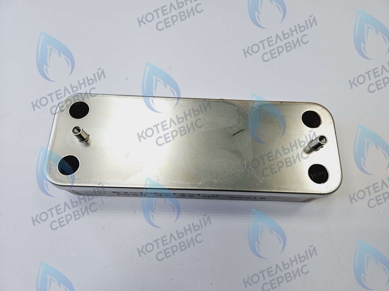 ES210P-166-12F-HR Теплообменник  ГВС HRALE вторичный 12 пластин 210X166 BAXI в Барнауле