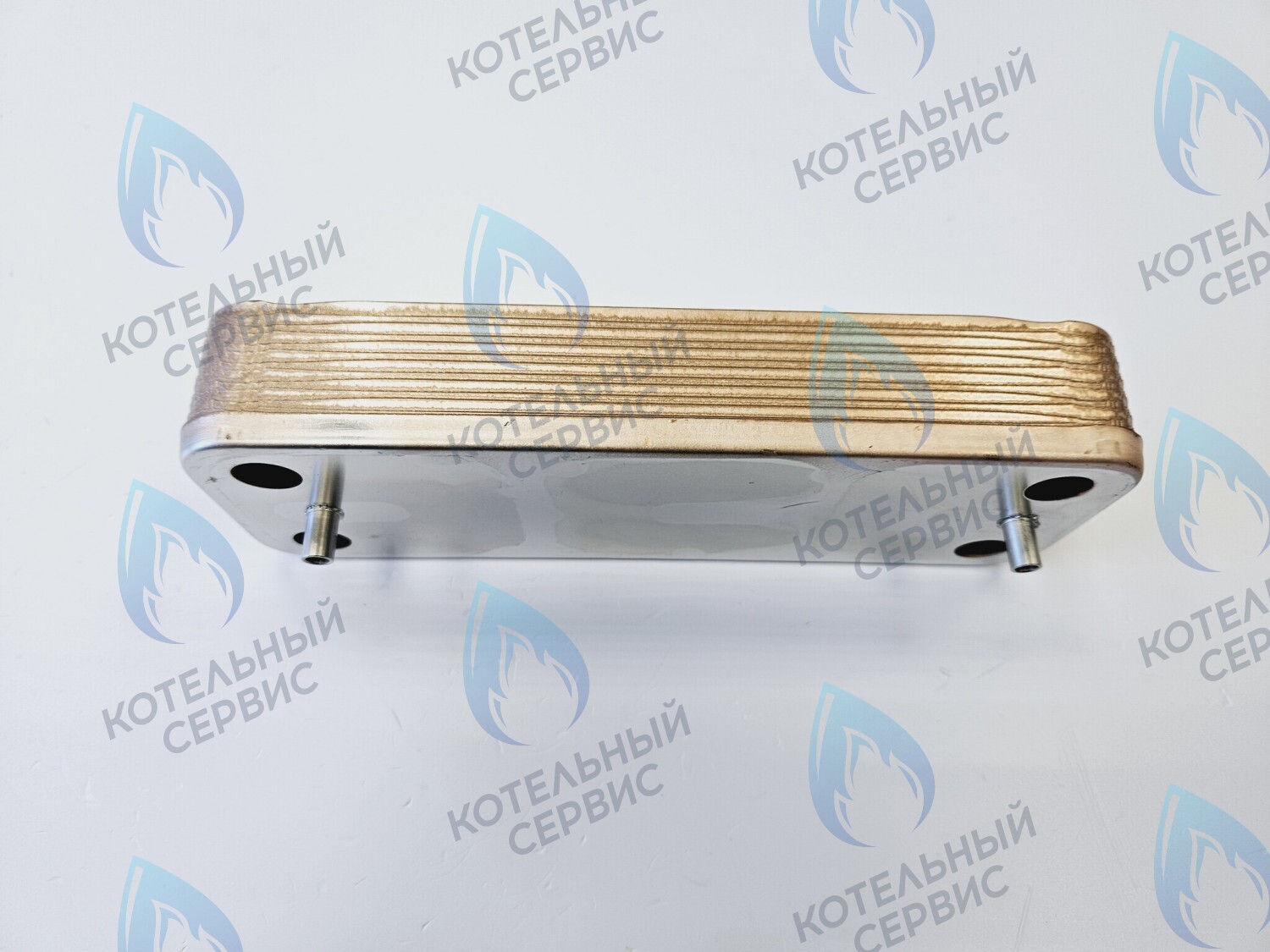 ES210P-166-12F-HR Теплообменник  ГВС HRALE вторичный 12 пластин 210X166 BAXI в Барнауле