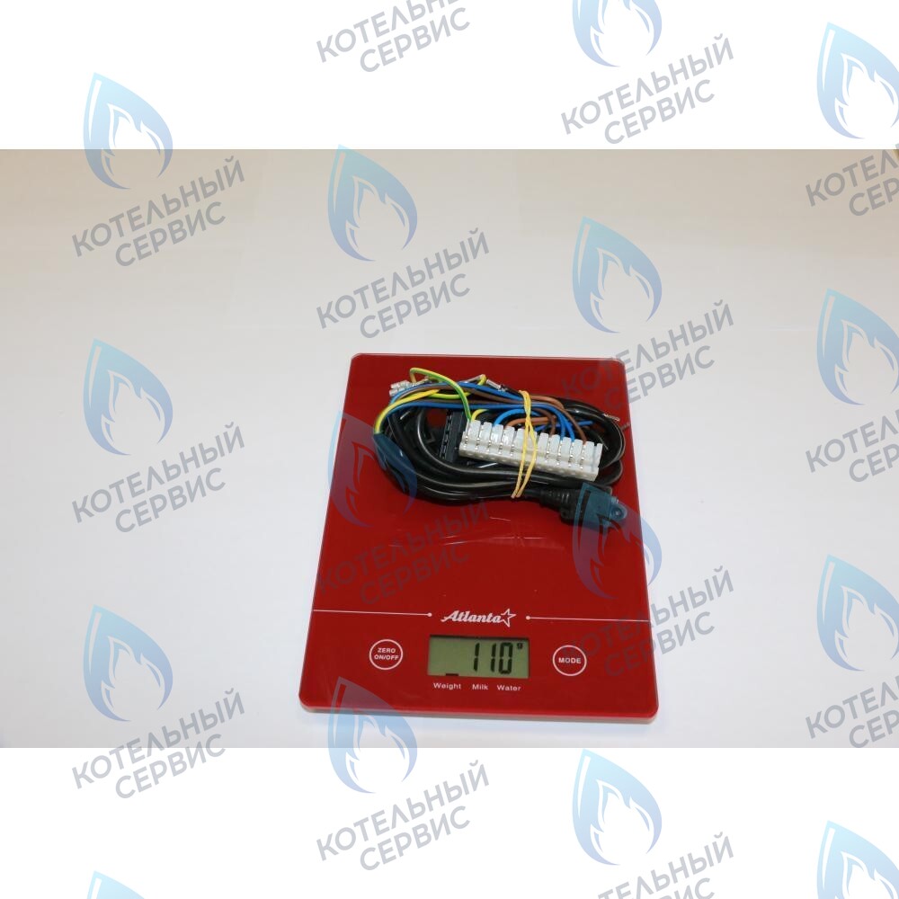 8513890 Проводка электрическая (от разъема платы x3 к клеммной колодке, насосу, газ. клапану SIT, мотору трехходового клапана) BAXI в Барнауле