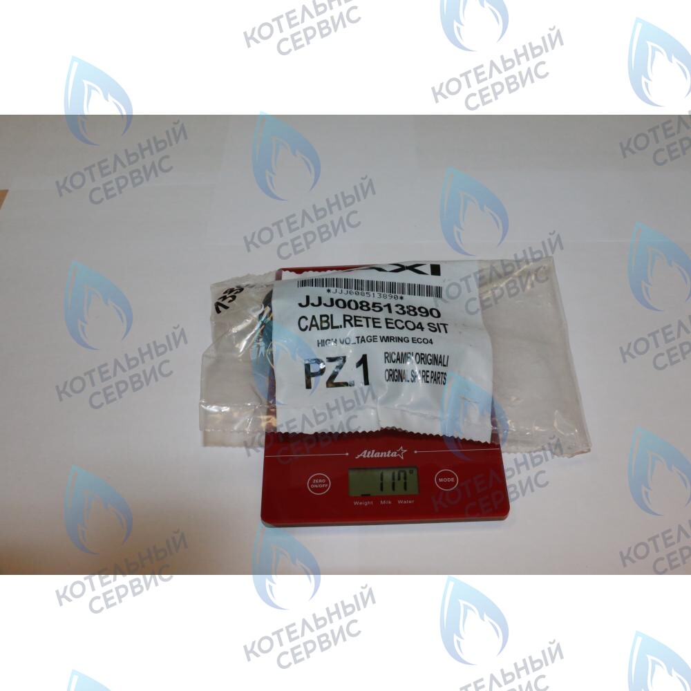 8513890 Проводка электрическая (от разъема платы x3 к клеммной колодке, насосу, газ. клапану SIT, мотору трехходового клапана) BAXI в Барнауле