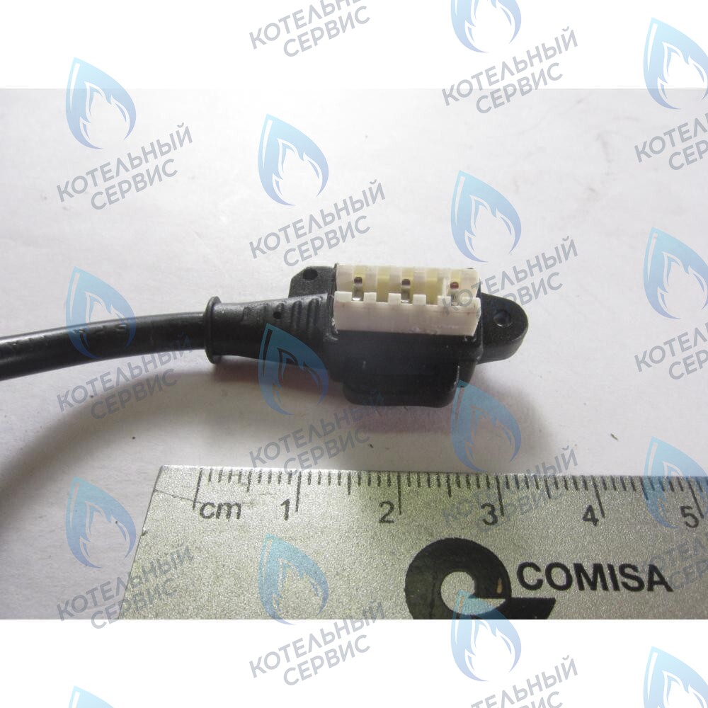 8513890 Проводка электрическая (от разъема платы x3 к клеммной колодке, насосу, газ. клапану SIT, мотору трехходового клапана) BAXI в Барнауле