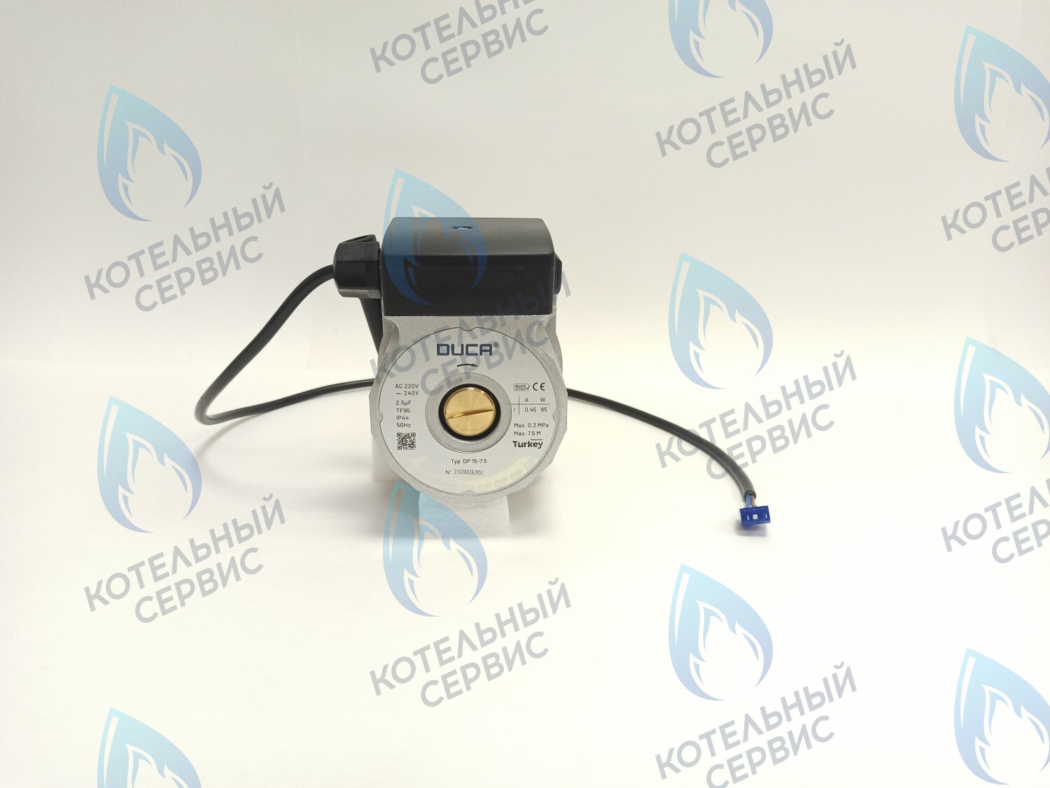 PMDW1AD75-DK95 Насос циркуляционный DUCA аналог Daewoo DWMG-5070PL (100-300 MSC-2008) (3317416010,3317418705) в Барнауле