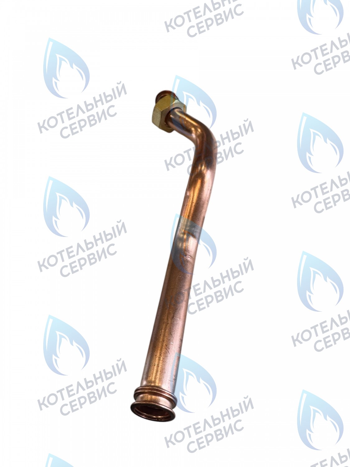 WT009 Трубка СО (правая) ОБРАТКА Fondital Minorca (6TUBRIIM20) (для медного теплообменника) в Барнауле