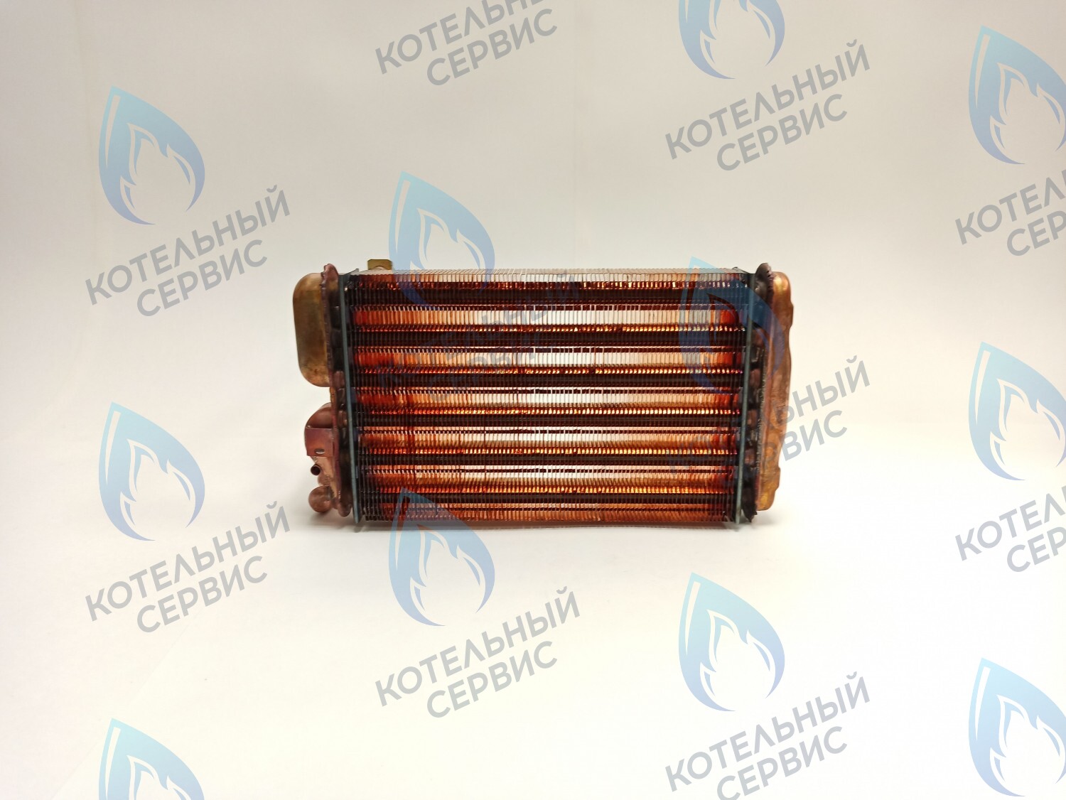 EB031-280-02 Теплообменник битермический Bosch Gaz 4000 W ZWA24-2K(A), Buderus Logamax U052/54 K U042/44  U022/24 K 24Квт (87154065460) в Барнауле
