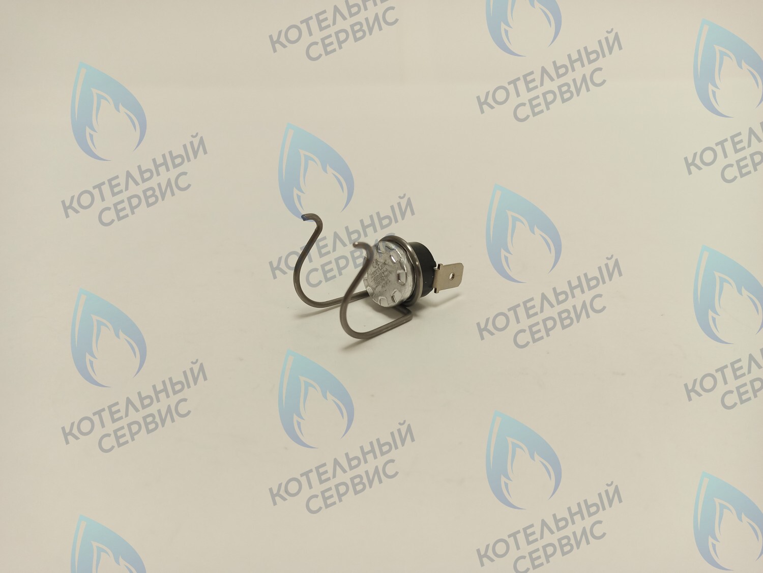 ES013B Термостат (датчик) перегрева 95°C FEDERICA BUGATTI Varme 12-24кВт в Барнауле