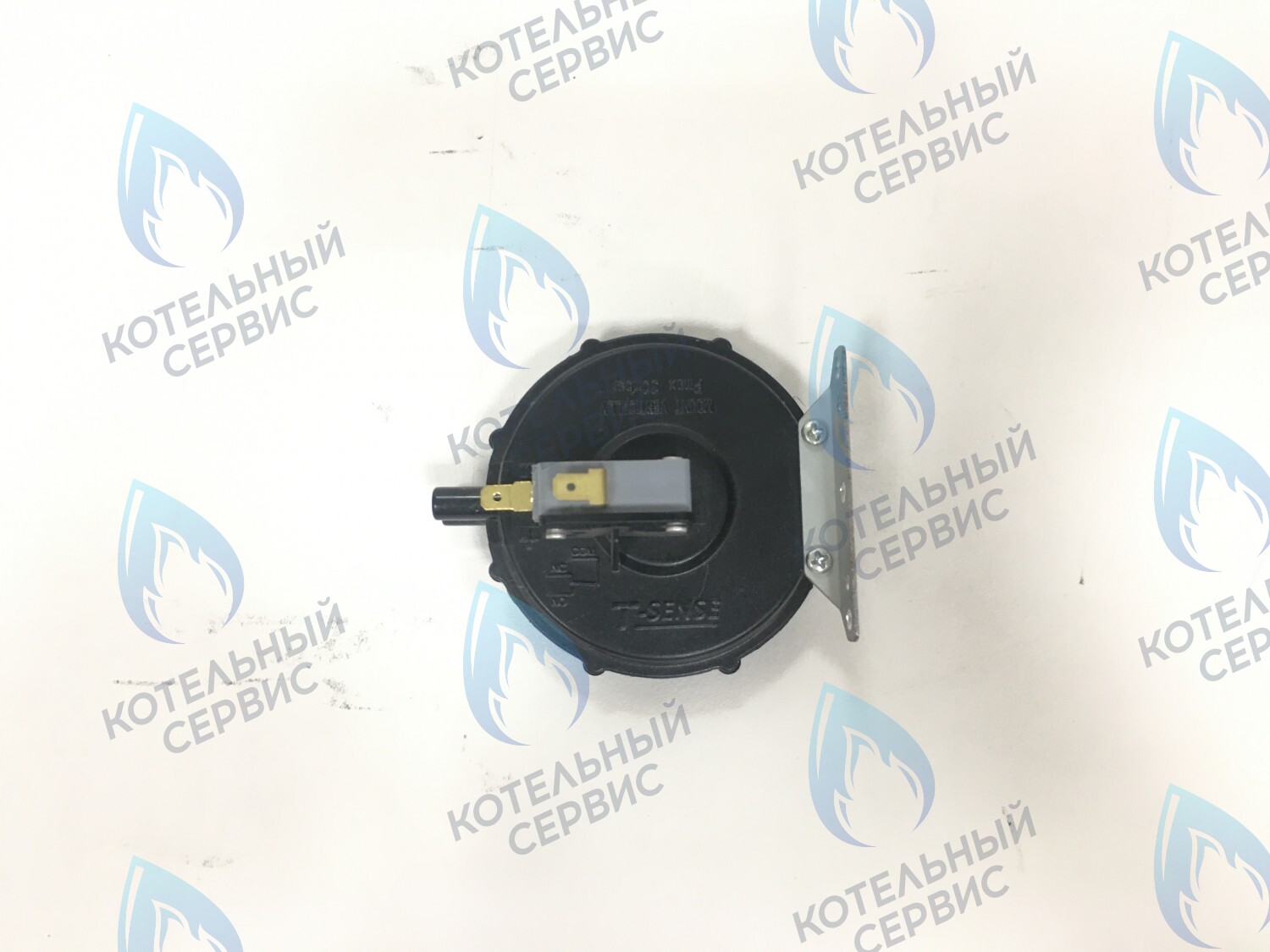 05-8005 Реле давл.воздуха диф.(прессостат) Termokraft (для GAZLUX/GAZECO НЕ ПОДХОДИТ) POLYKRAFT в Барнауле