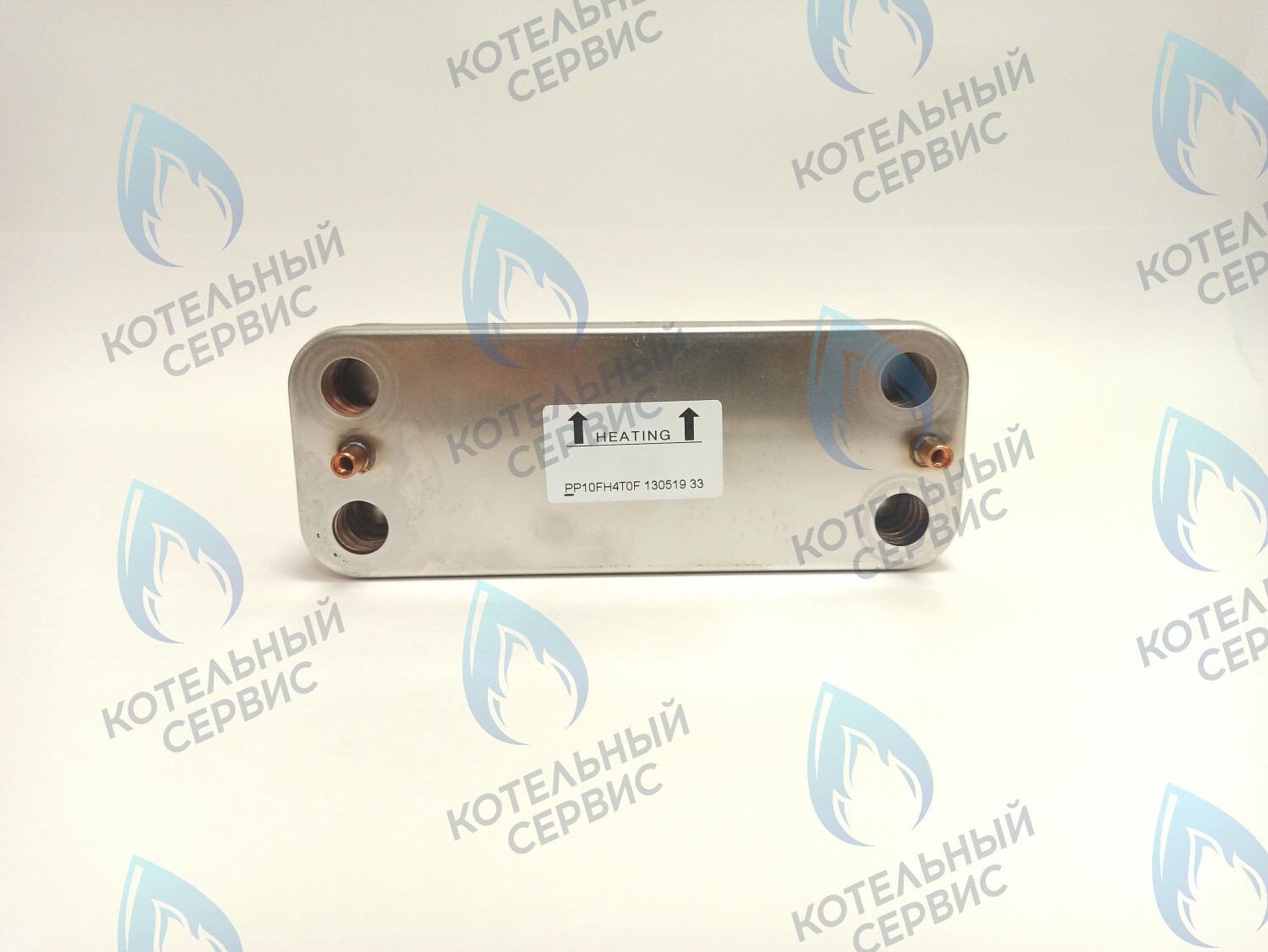 7006907510 Теплообменник пластинчатый (вторичный) E.C.A. GELIOS HM в Барнауле