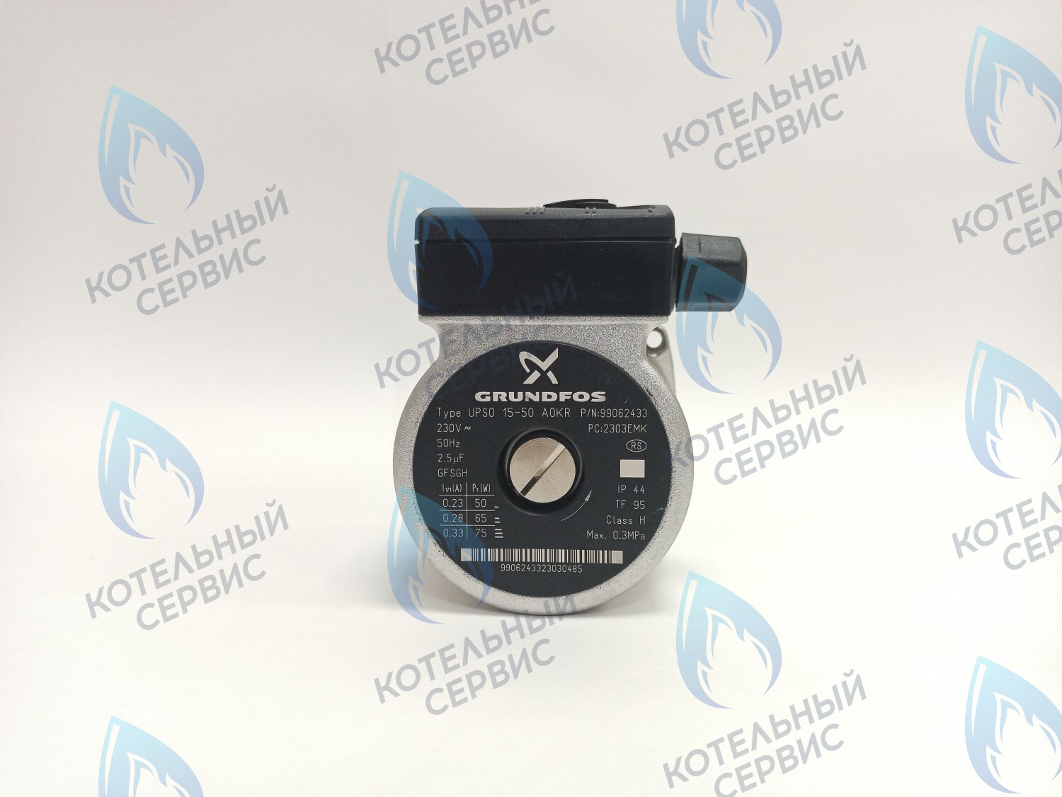PH-G30CCW50-GR75-RR Двигатель насоса Grundfos (без улитки) 15-50 75W в Барнауле