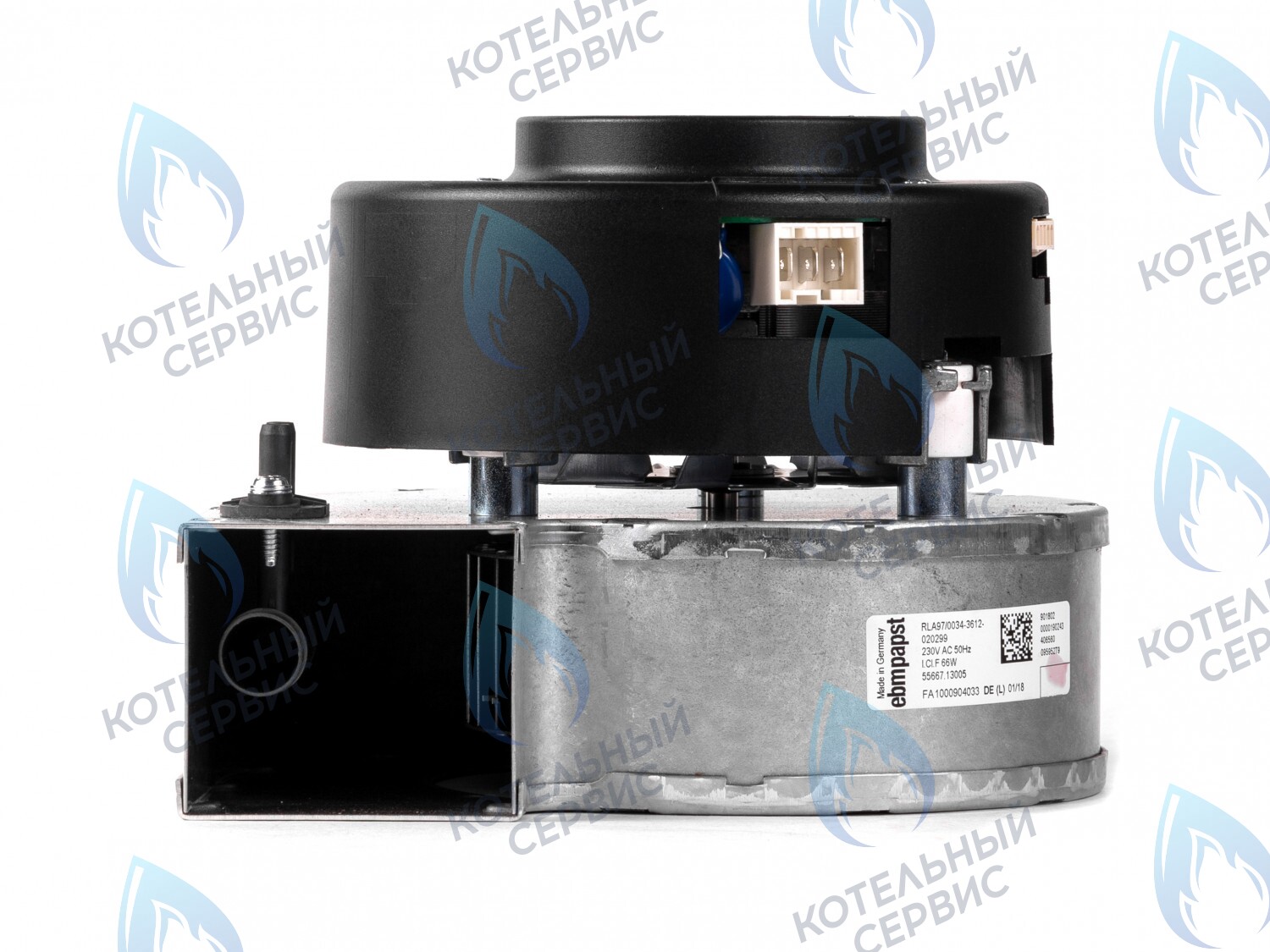 AF028-66W-E Вентилятор дымоудаления turboTEC 36 kW 190262 VAILLANT в Барнауле