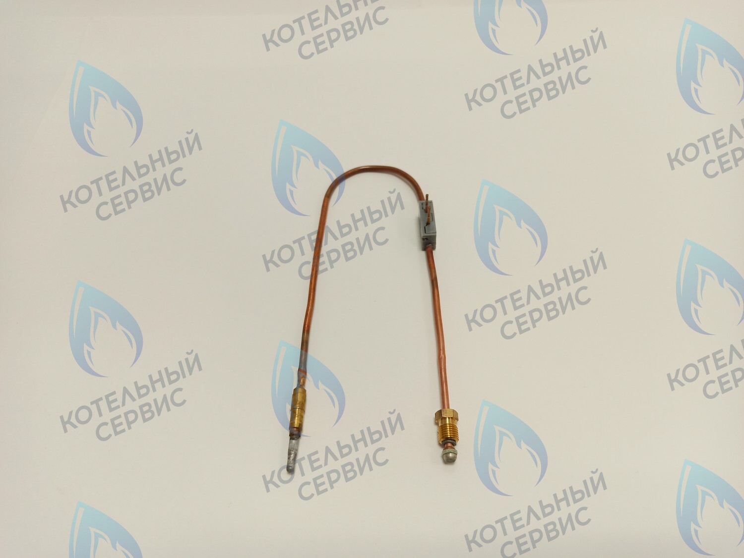 0.270.017 Термопара c оголовком A2, с термопрерывателем, подключение M9x1, L=400мм SIT в Барнауле